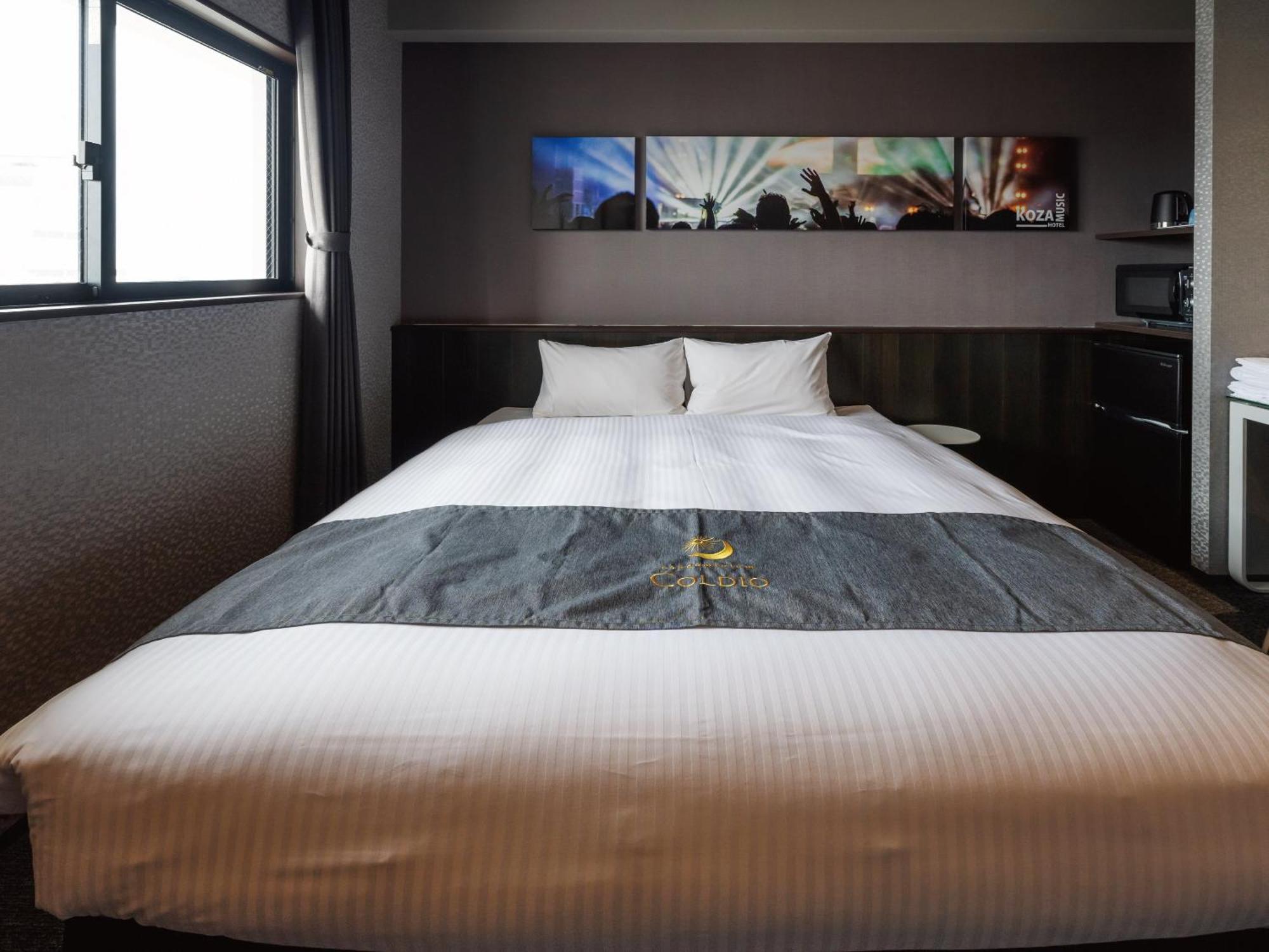 Music Hotel Koza By Coldio Premium Okinawa Exterior photo