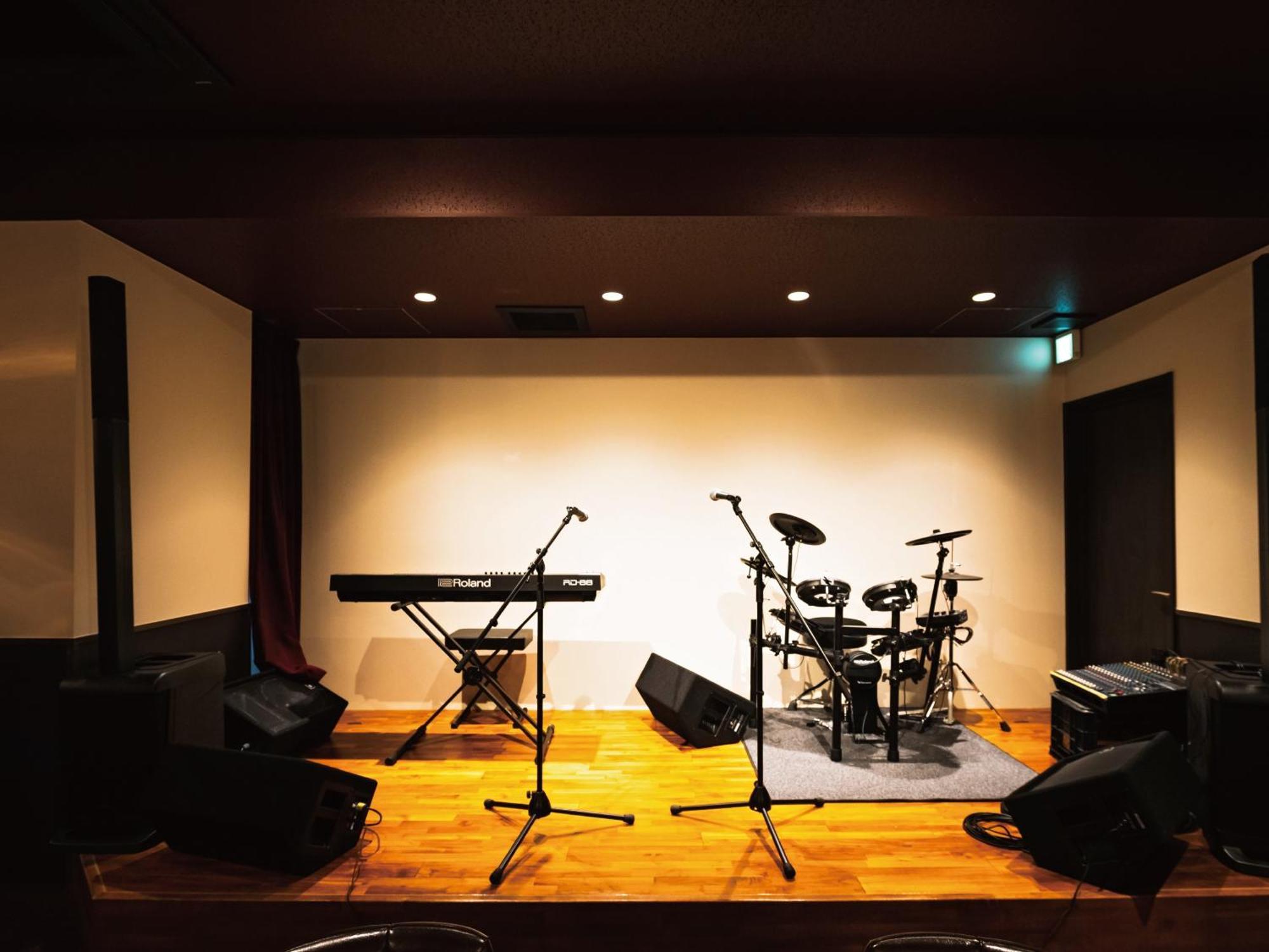 Music Hotel Koza By Coldio Premium Okinawa Exterior photo